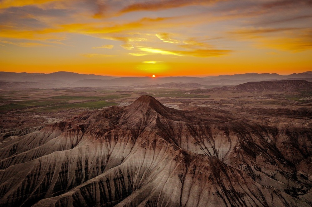 Sunrises and Sunsets