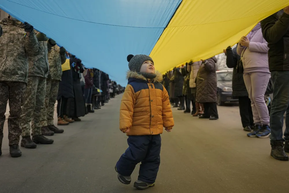 A Look at Life in Ukraine, Part 1/2