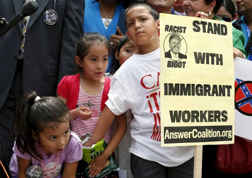 The Day in Photos – July 9, 2015