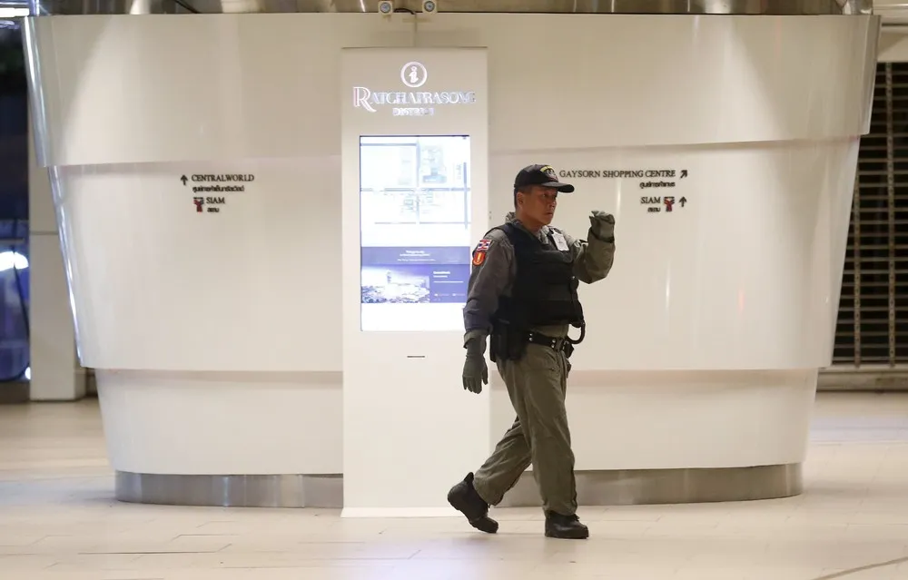 Deadly Blast Rocks Thailand Capital