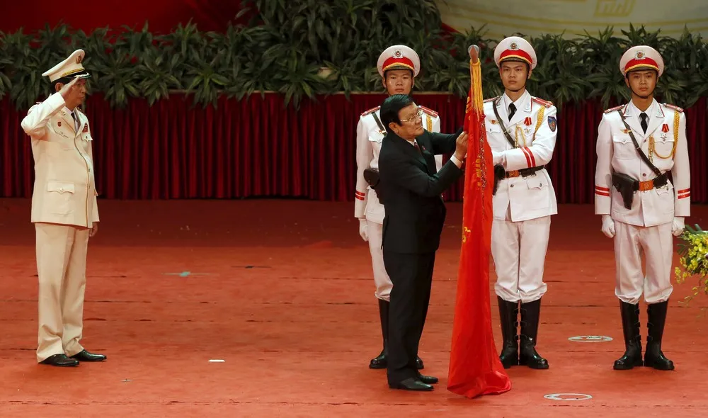 70th Anniversary of the Vietnam Police
