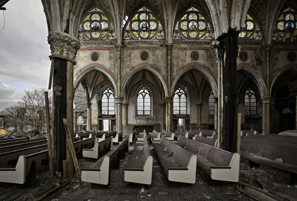 Abandoned Churches