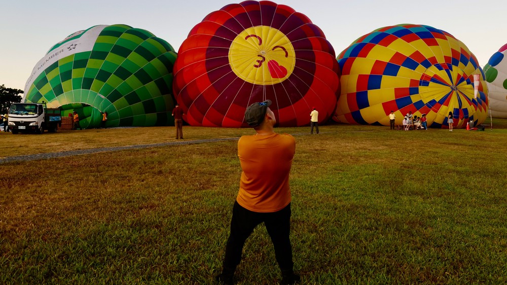 Some Photos: Hot Air Balloons