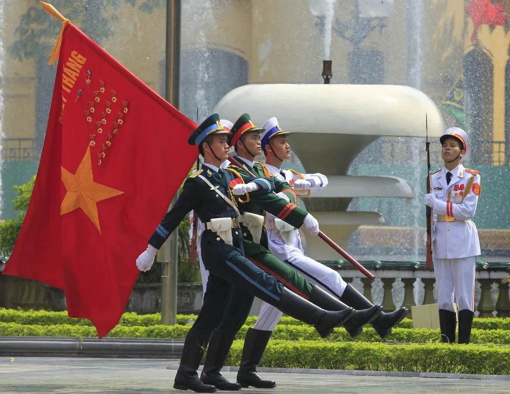 The Week in Pictures: October 4 – October 11, 2014. Part 2/6