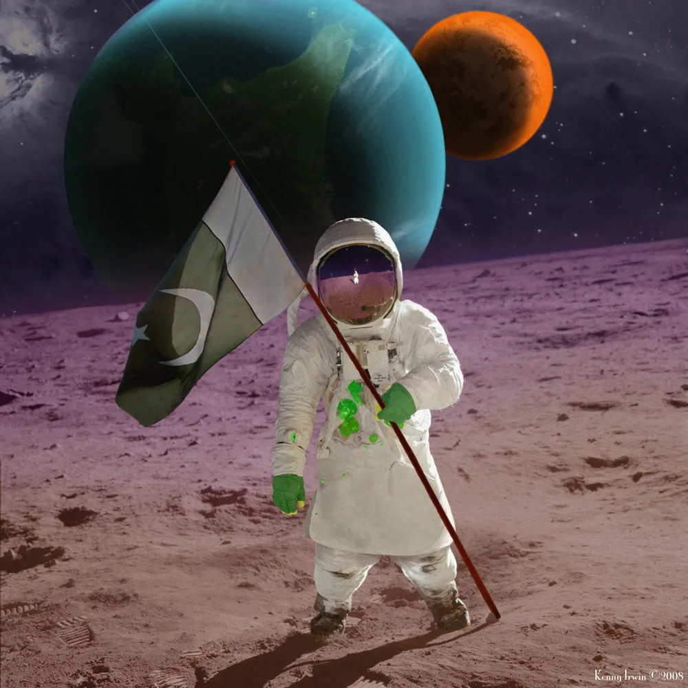 “Futuristic Pakistan”