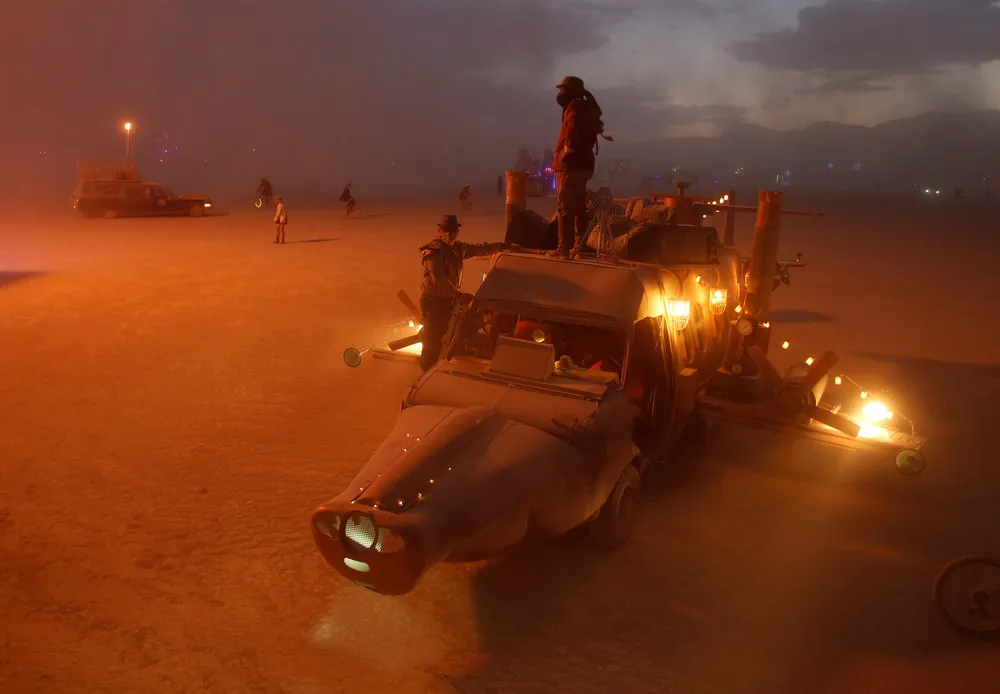 Burning Man Festival 2016, Part 2