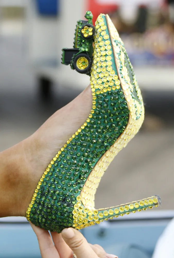 Miss America Shoe Parade 2016