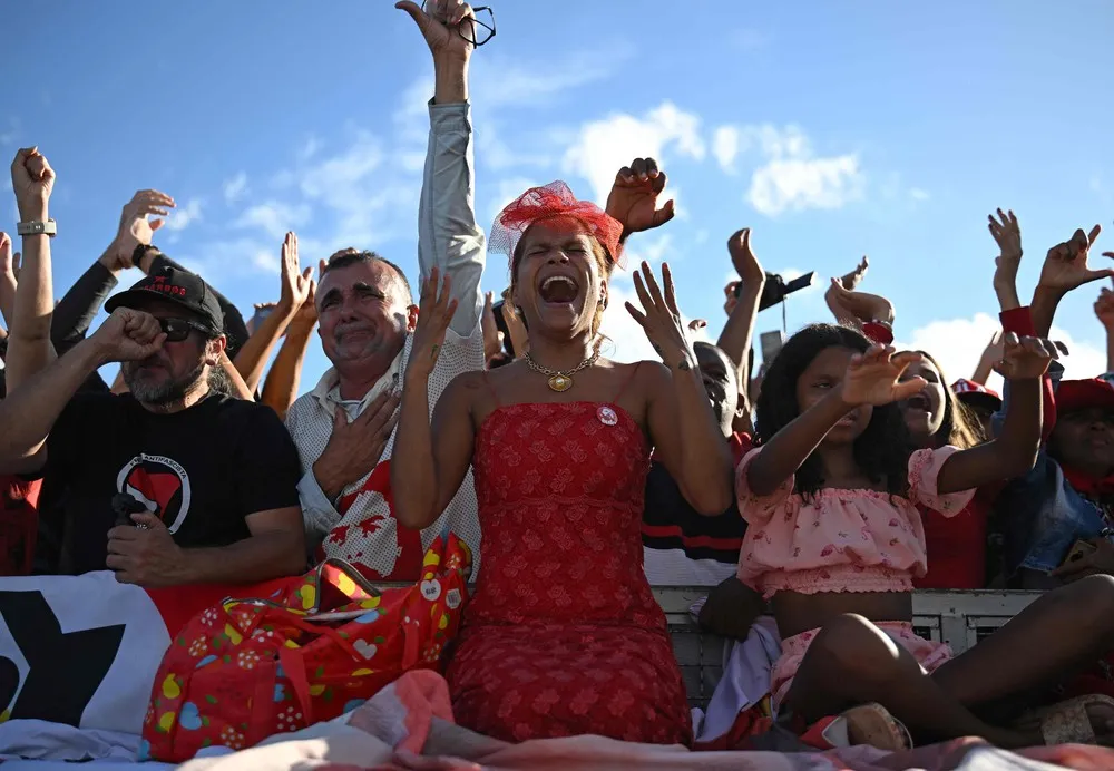 The Day in Photos – January 3, 2023