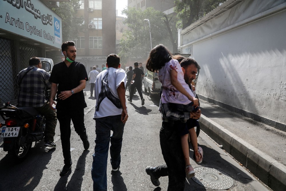 A Look at Life in Iran