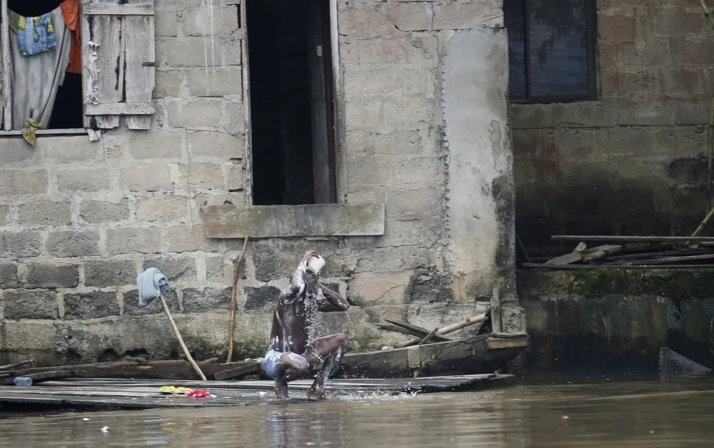 Tensions in the Niger Delta