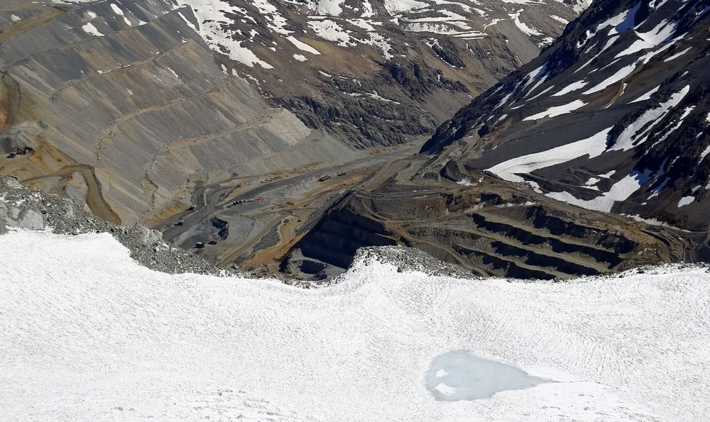 Chile and Peru Loses its Andean Glaciers