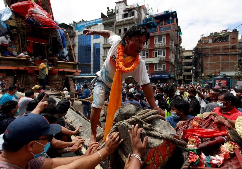 A Look at Life in Nepal