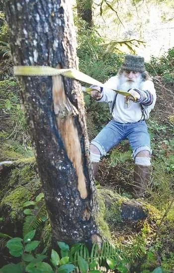 Mick Dodge AKA “The Barefoot Sensei”