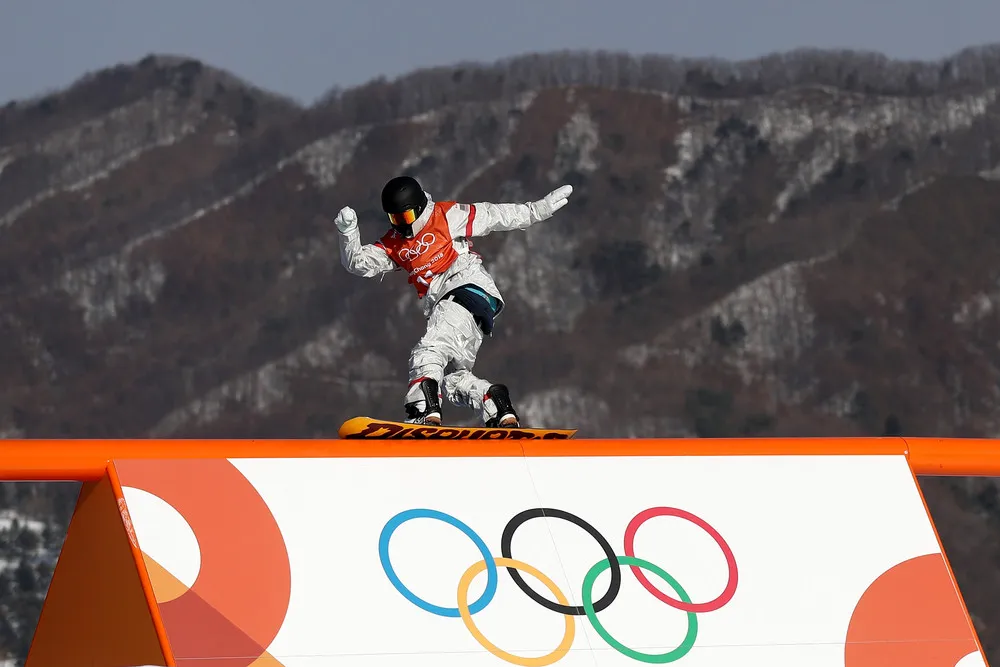 2018 Winter Olympics Highlights