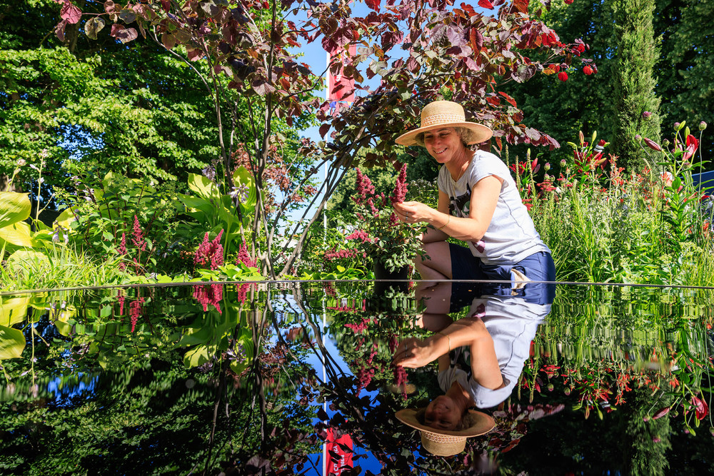 Some Photos: Reflection