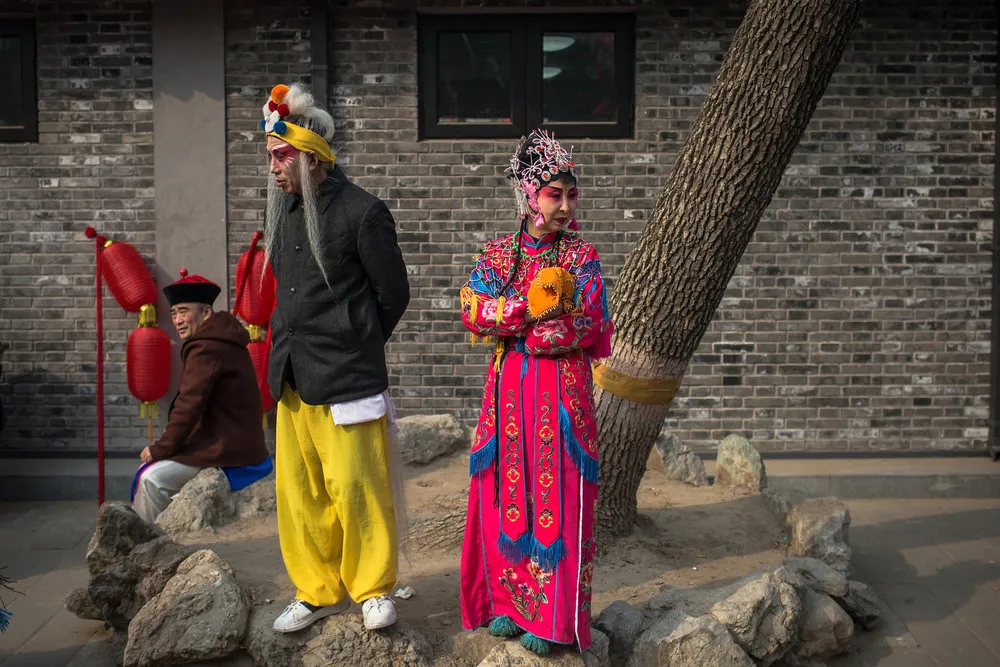 A Look at Life in China