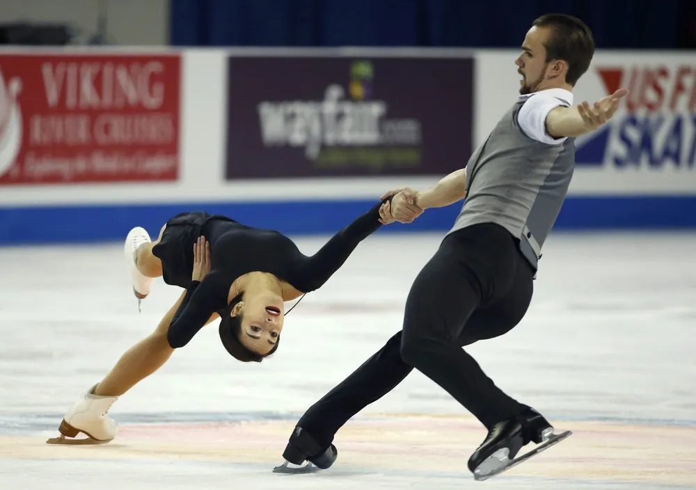 Skate America Figure Skating Competition