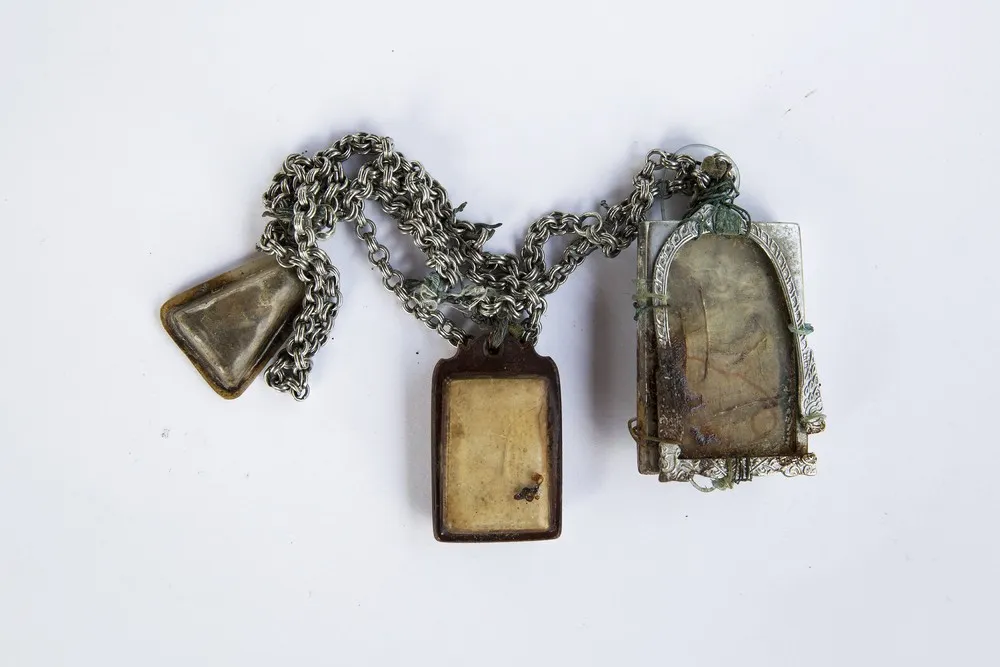 Tsunami's Unclaimed Possessions