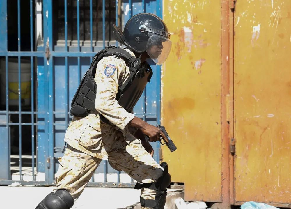 A Look at Life in Haiti