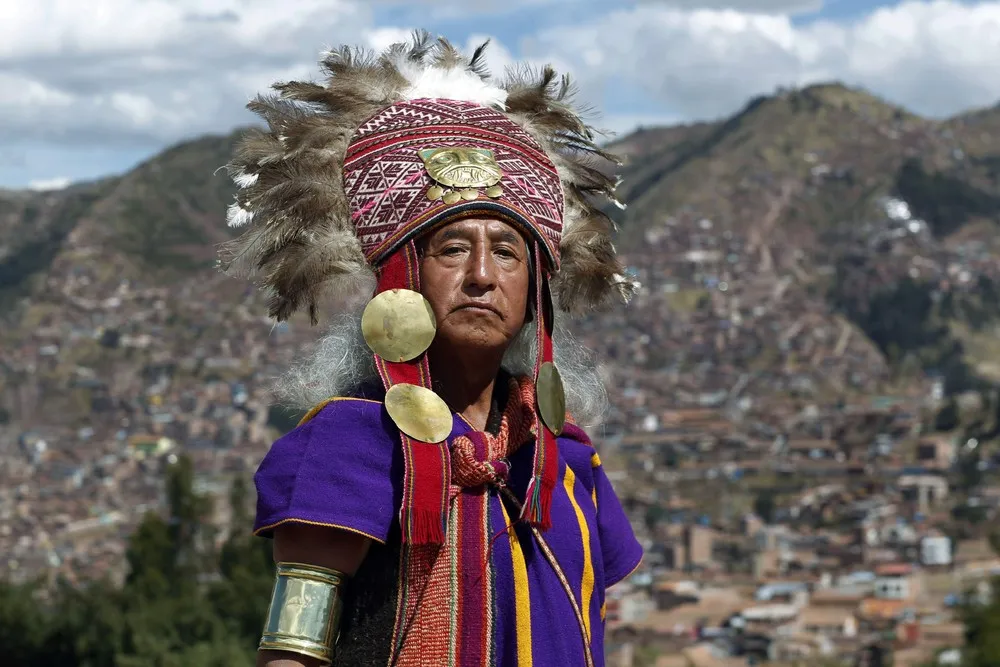 Sun Festival 2018 across the Andes