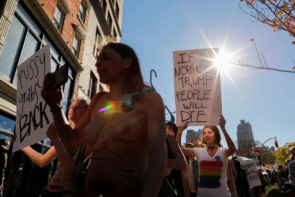 The Day in Photos – November 20, 2016