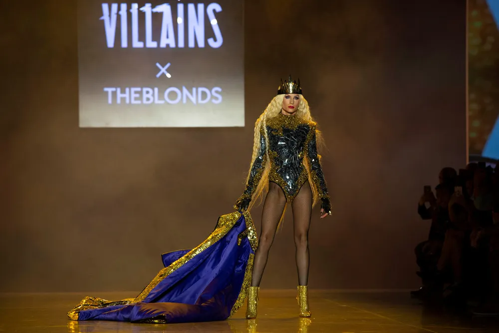 New York Fashion Week 2018, Part 3/3