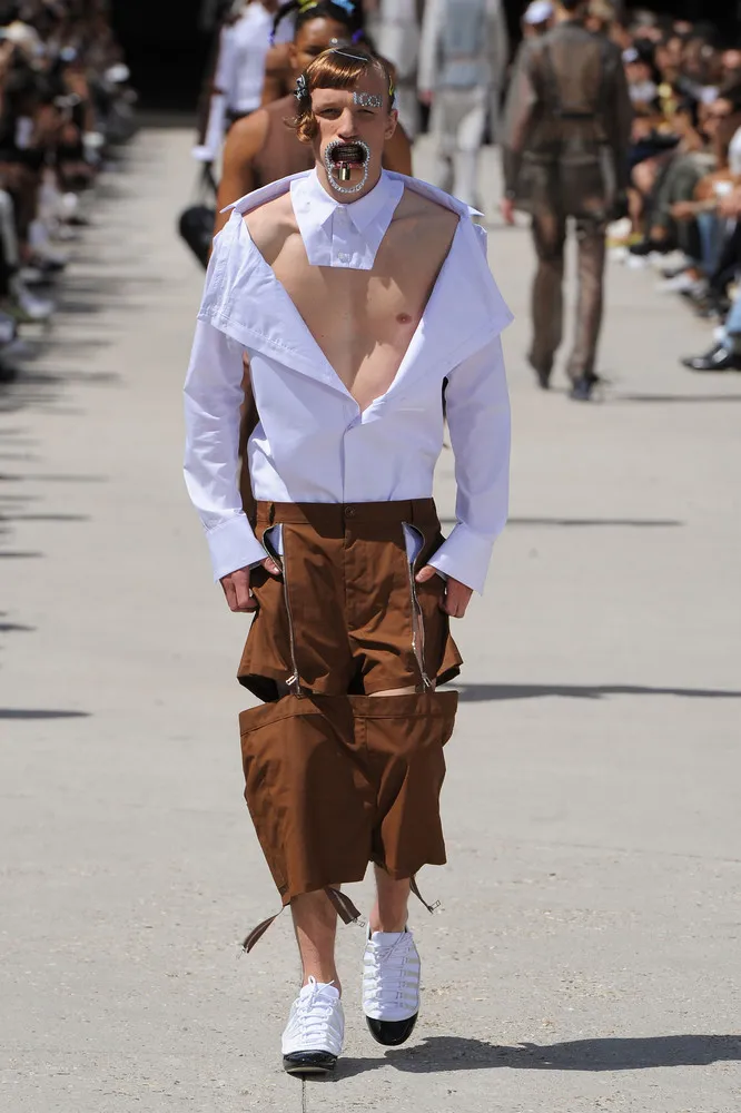 Hood By Air Fall 2015