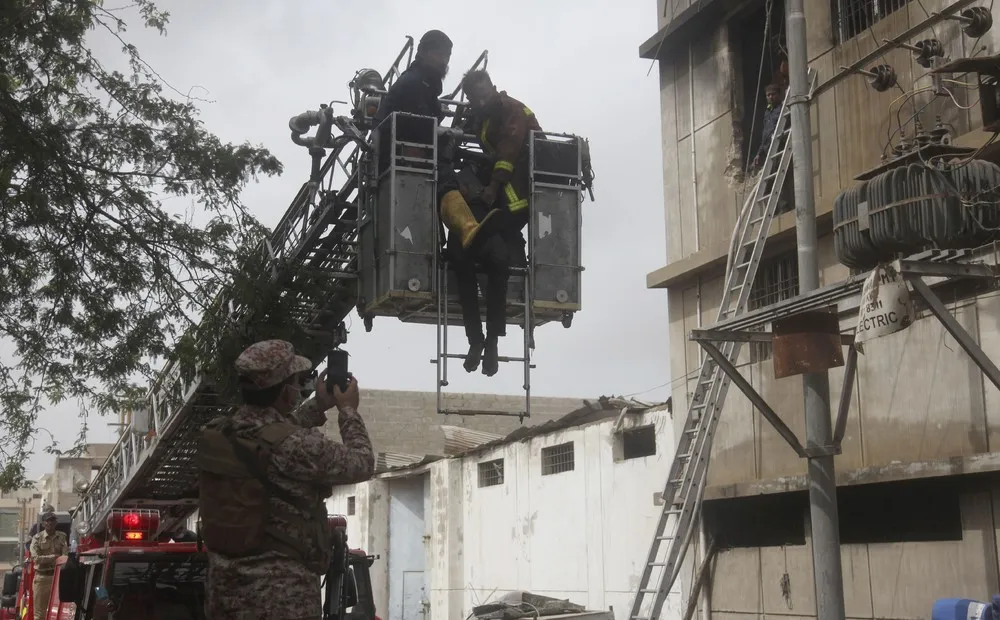 A Look at Life in Pakistan