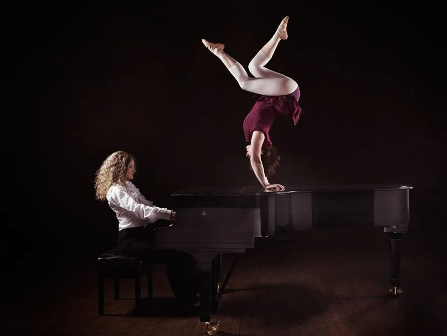 Bertil Nilsson Dance Photography