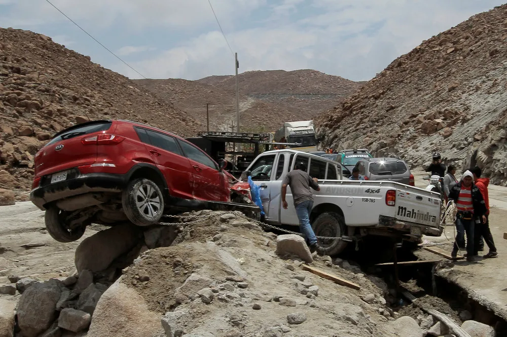 The Day in Photos – January 29, 2017, Part 1/2