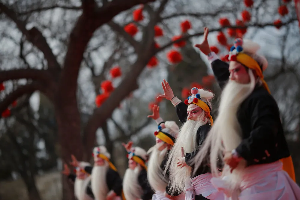 Lunar New Year in China