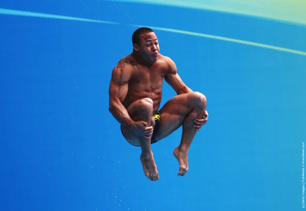 The 14th FINA World Championships