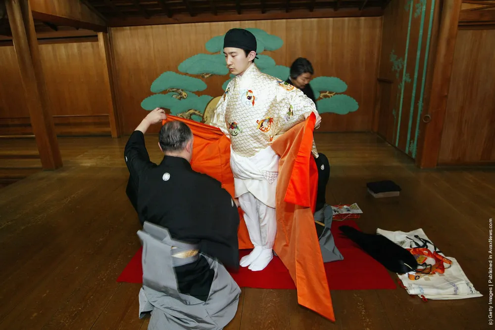 Japanese Noh Theatre