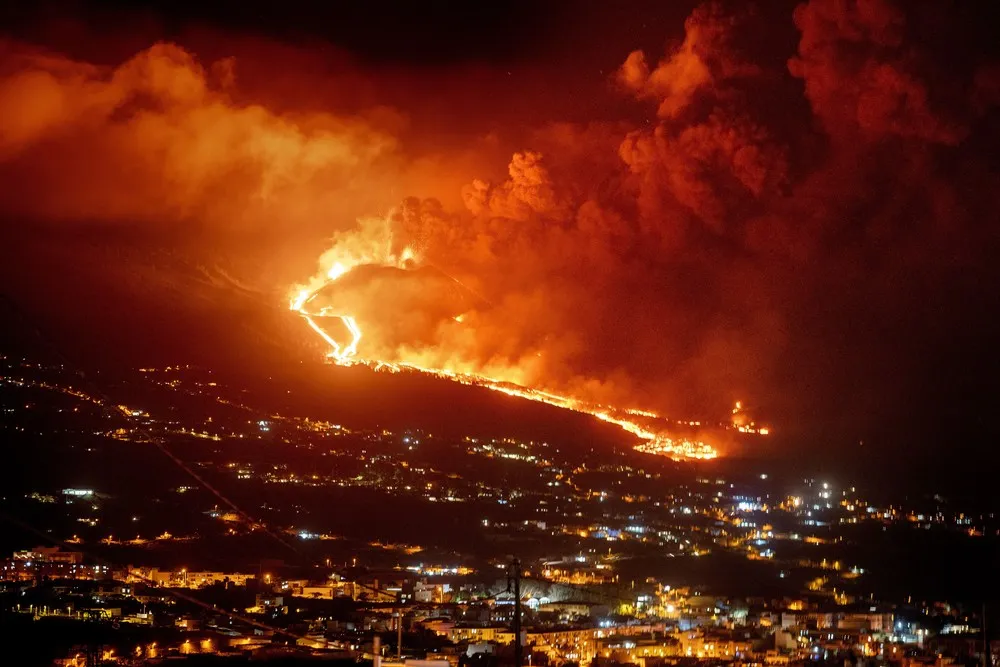 The Day in Photos – December 1, 2021