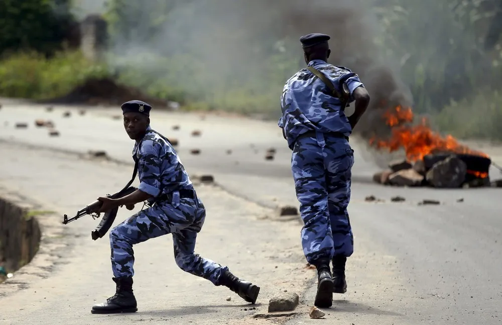Burundi on the Brink