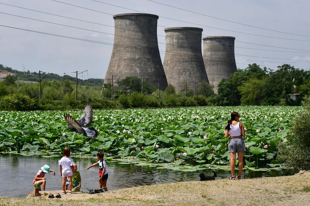 Some Photos: Industrial Landscapes