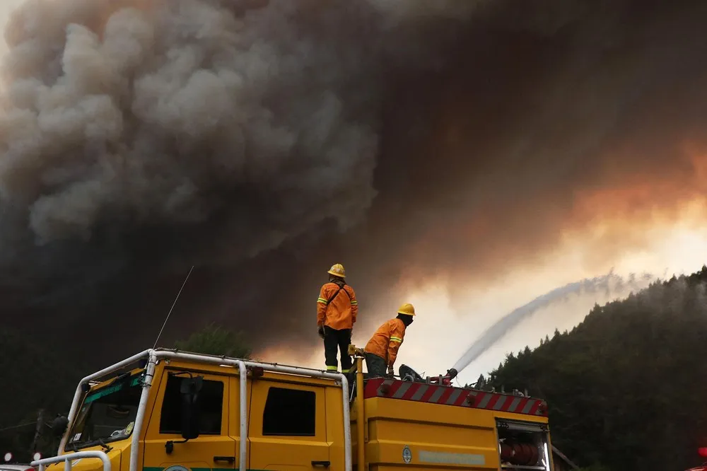 The Day in Photos – January 1, 2022