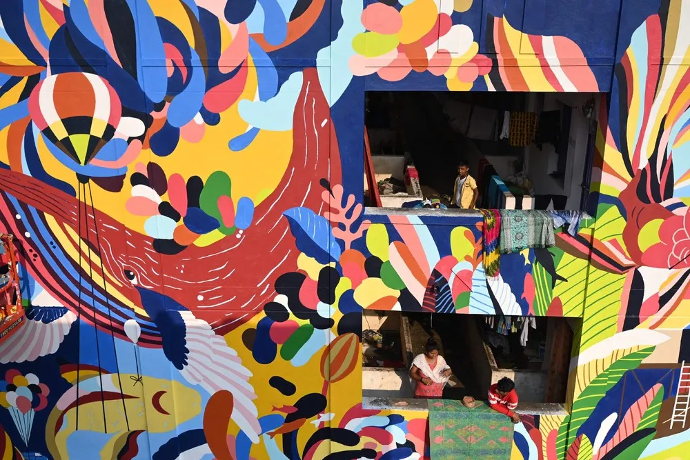 Street Art around the World