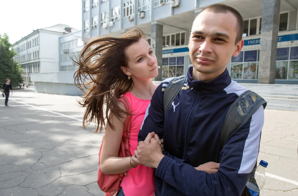 Daily Life in Ukraine