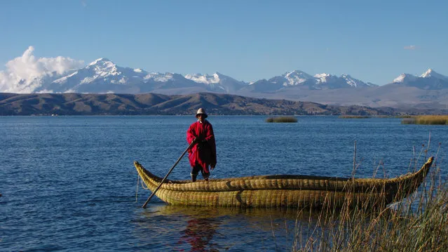 Lake Titicaca