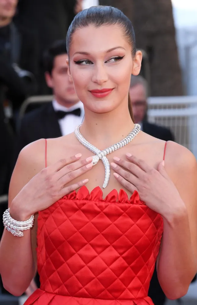 Dresses this Week, Part 2/2