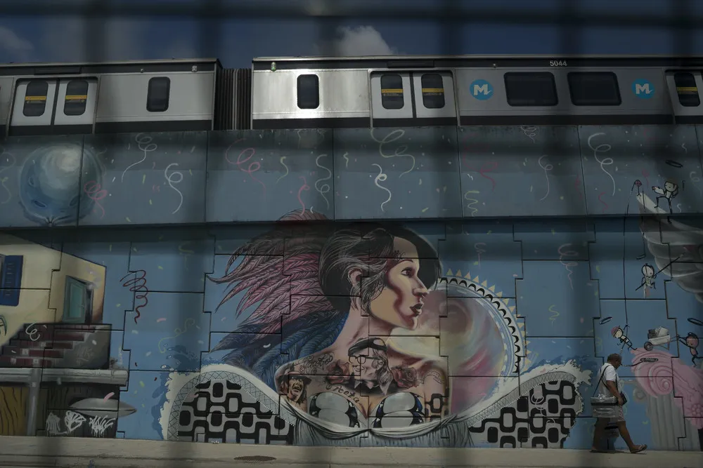 Street Art around the World