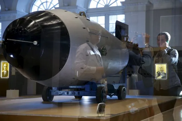 The Biggest Bomb In The History Of The World