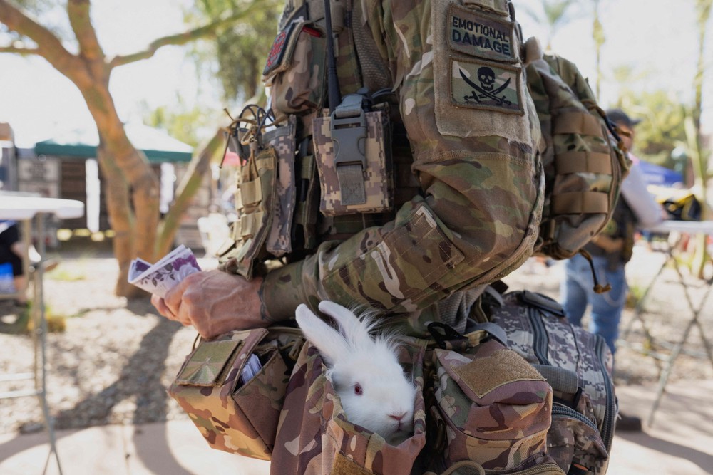 USA last Week, Part 1/4