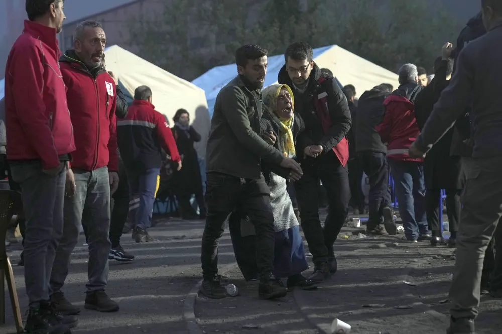 A Look at Life in Turkey