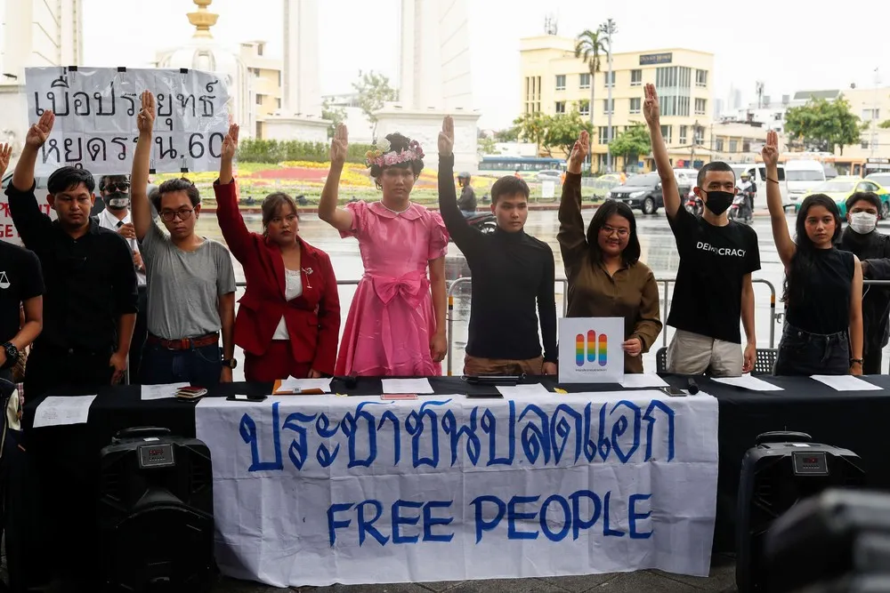 A Look at Life in Thailand