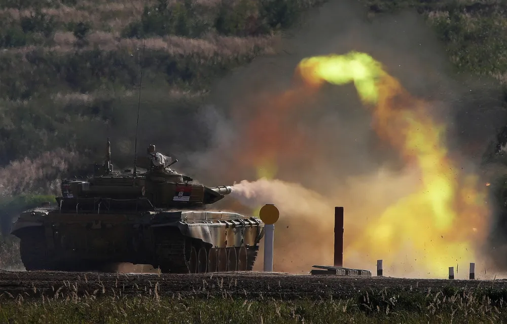 A Look at Life in Russia