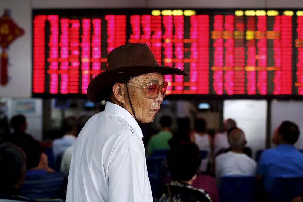 Playing the Market – China's Small Investors