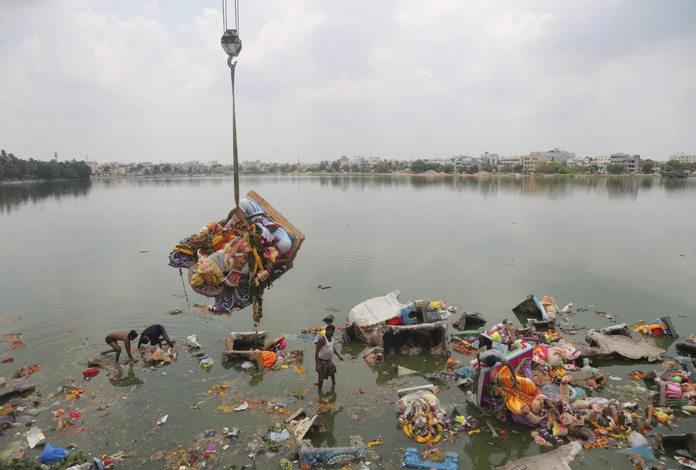 India last Week, Part 1/2