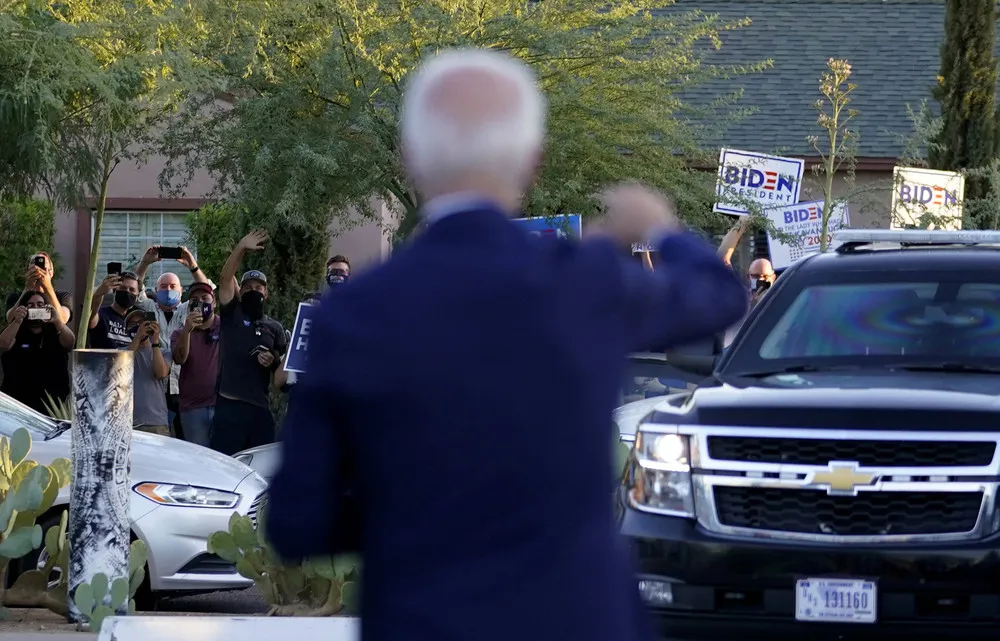 USA last Week, Part 2/2